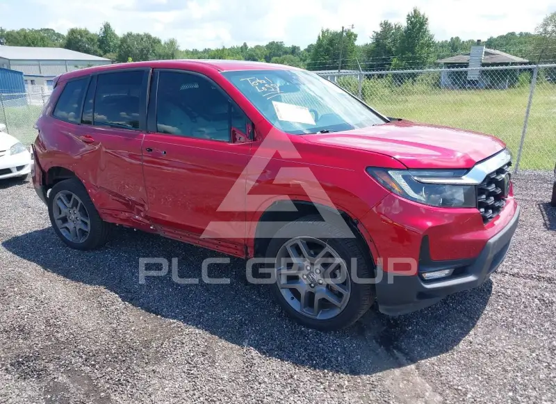 2023 Honda PASSPORT photo