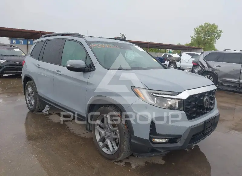 2023 Honda PASSPORT photo