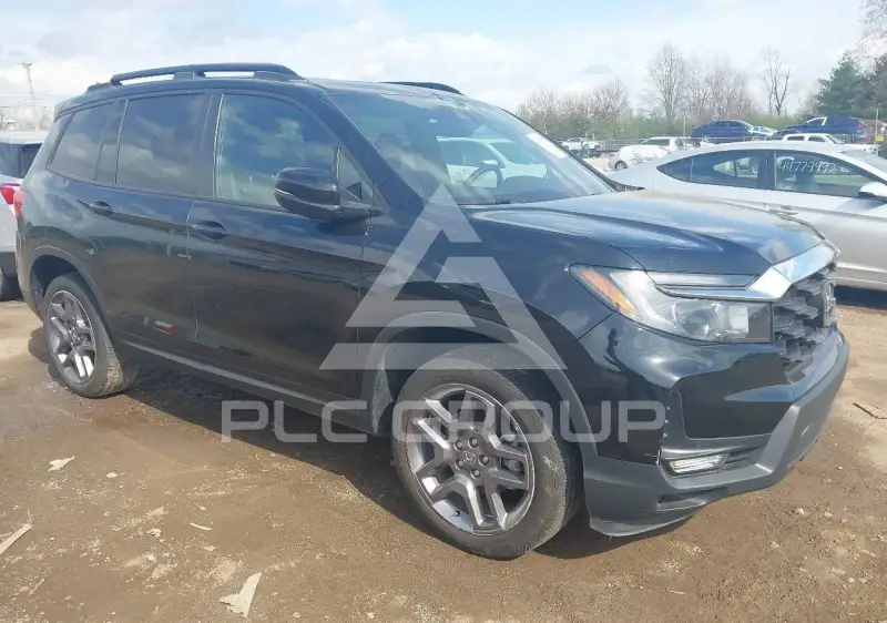 2023 Honda PASSPORT photo
