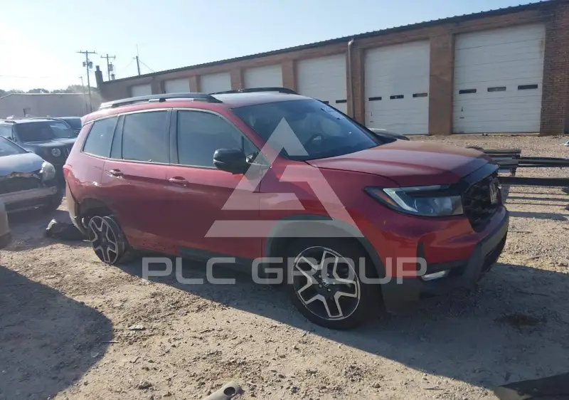 2023 Honda PASSPORT photo