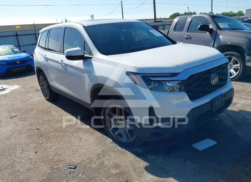 2023 Honda PASSPORT photo