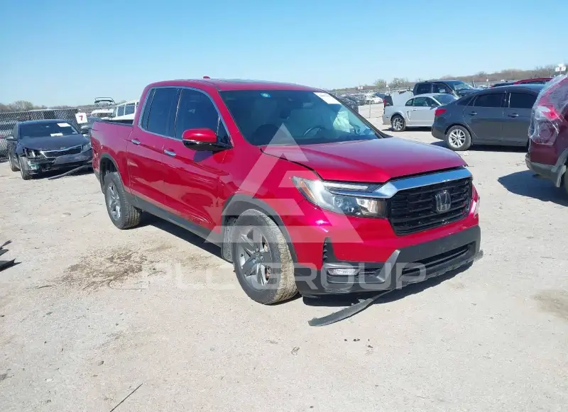 2023 Honda RIDGELINE фото
