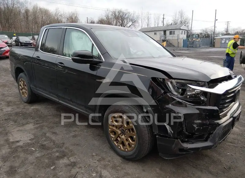 2023 Honda RIDGELINE фото