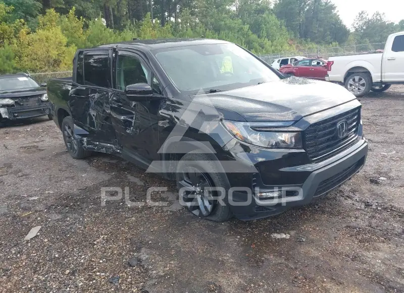 2023 Honda RIDGELINE photo