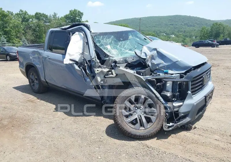 2023 Honda RIDGELINE фото