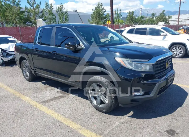 2023 Honda RIDGELINE photo