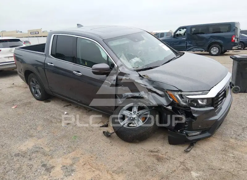 2023 Honda RIDGELINE фото