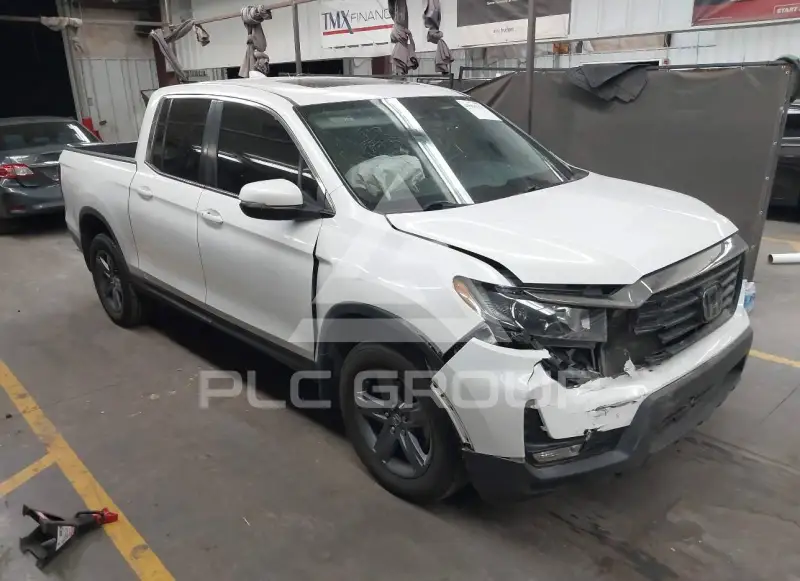 2023 Honda RIDGELINE photo