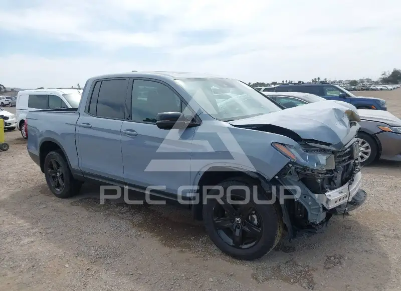 2023 Honda RIDGELINE photo