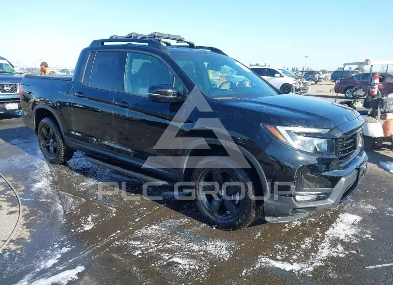 2023 Honda RIDGELINE photo
