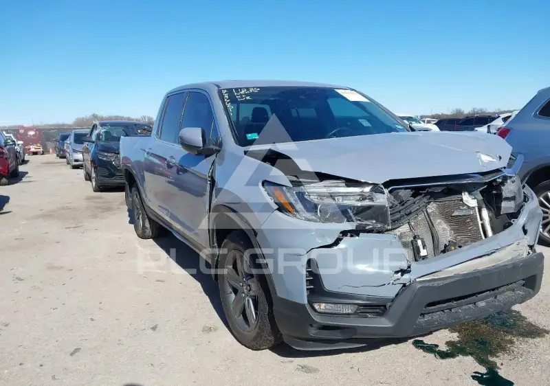 2023 Honda RIDGELINE фото