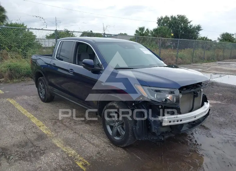 2023 Honda RIDGELINE фото