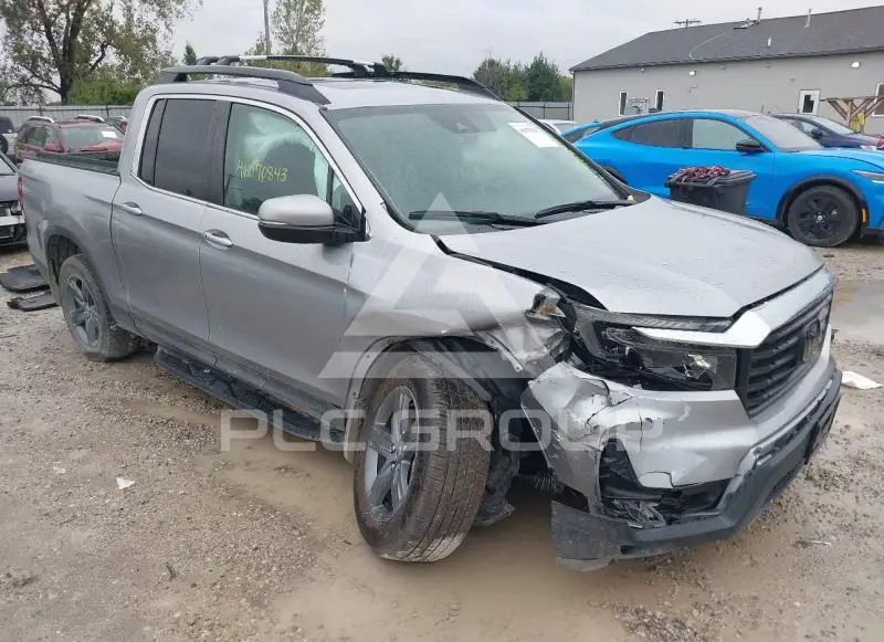 2023 Honda RIDGELINE photo