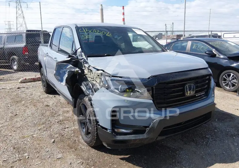 2023 Honda RIDGELINE фото