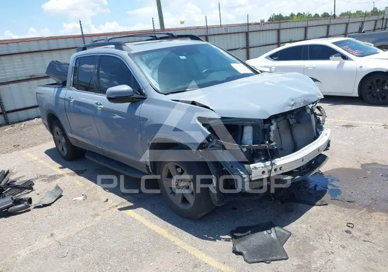 2023 Honda RIDGELINE фото