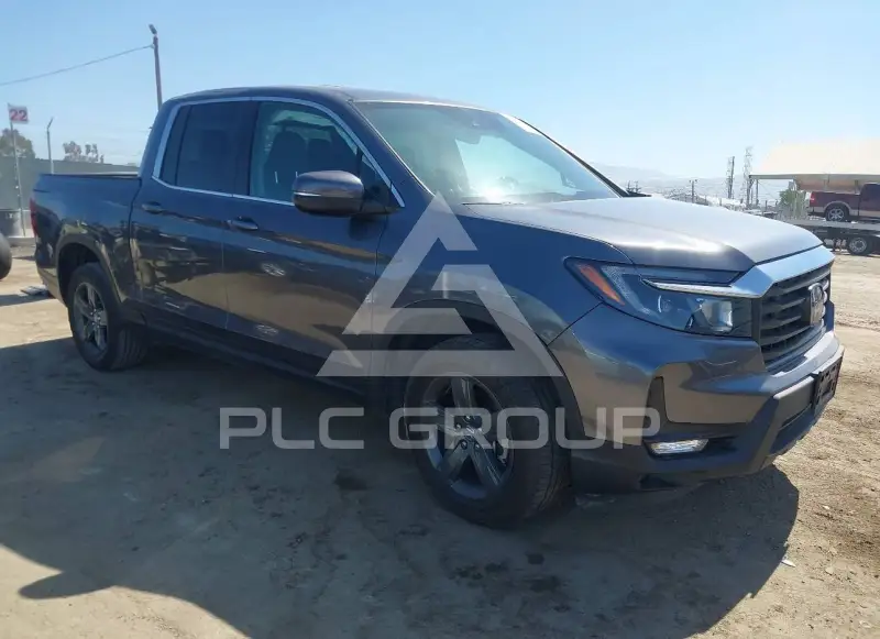 2023 Honda RIDGELINE photo