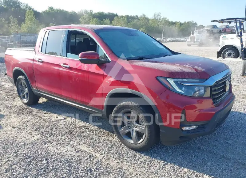 2023 Honda RIDGELINE photo