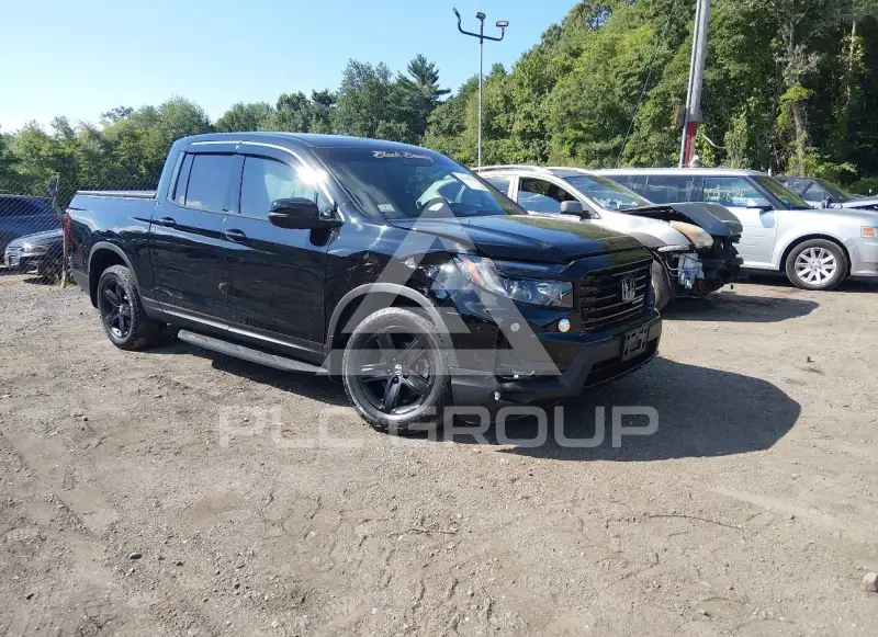 2023 Honda RIDGELINE photo