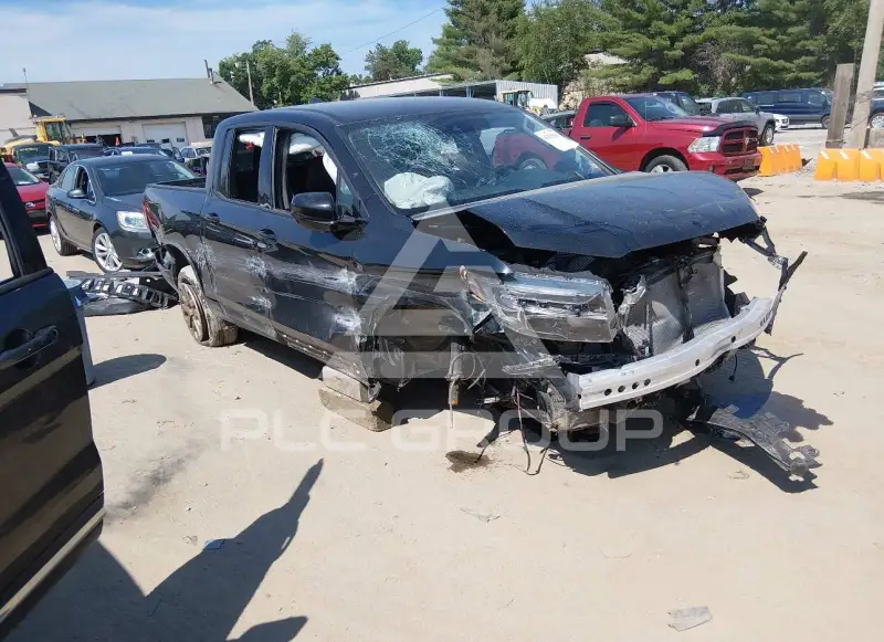 2023 Honda RIDGELINE photo