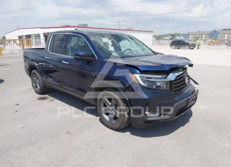 2023 Honda RIDGELINE фото