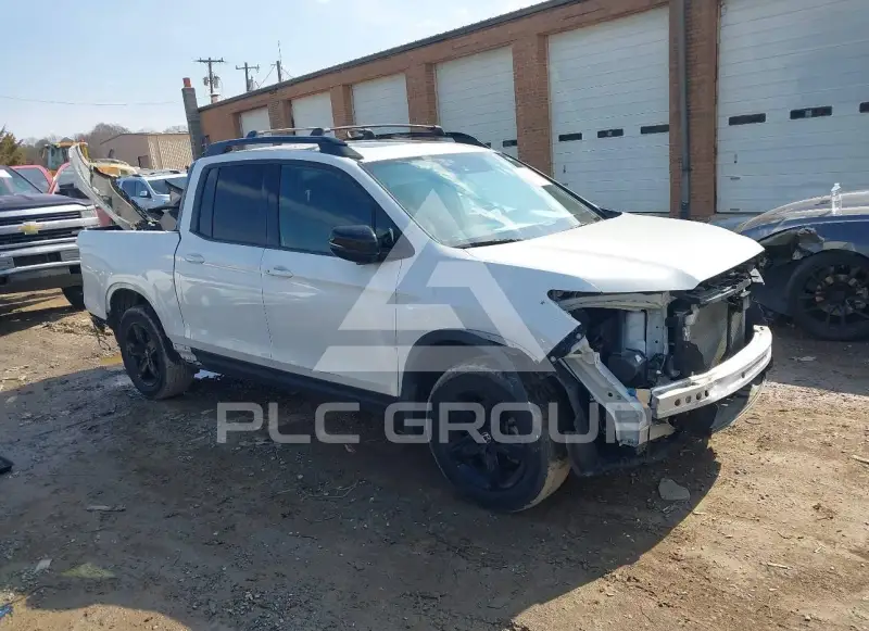 2023 Honda RIDGELINE фото