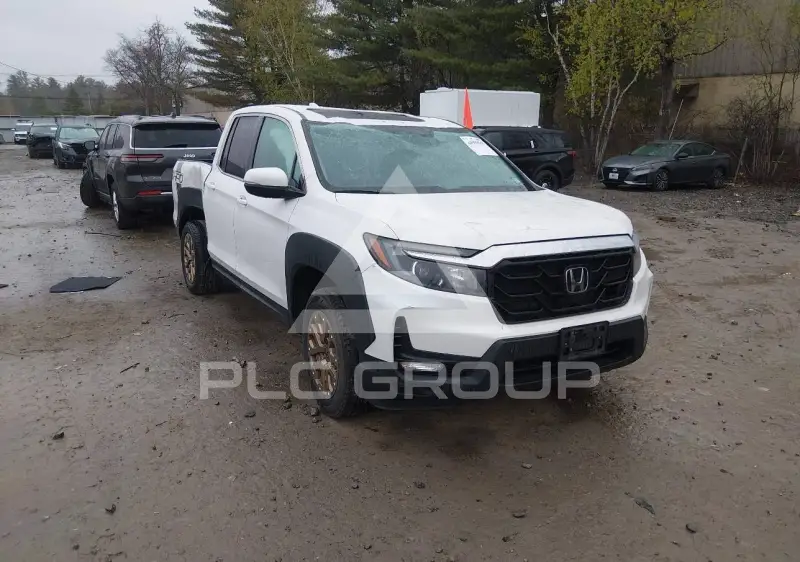 2023 Honda RIDGELINE photo
