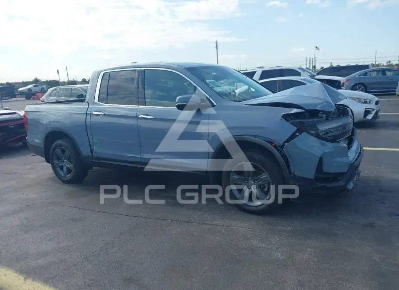2023 Honda RIDGELINE photo