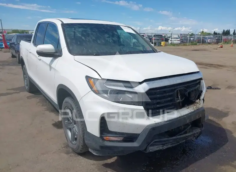 2023 Honda RIDGELINE фото