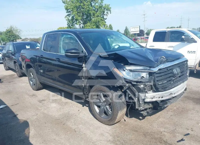 2023 Honda RIDGELINE photo