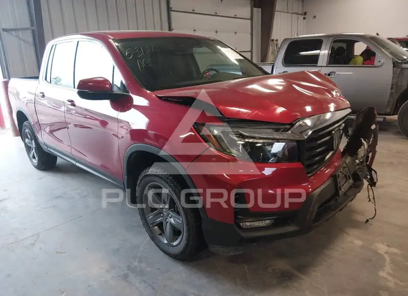 2023 Honda RIDGELINE фото