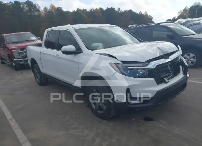 2023 Honda RIDGELINE фото