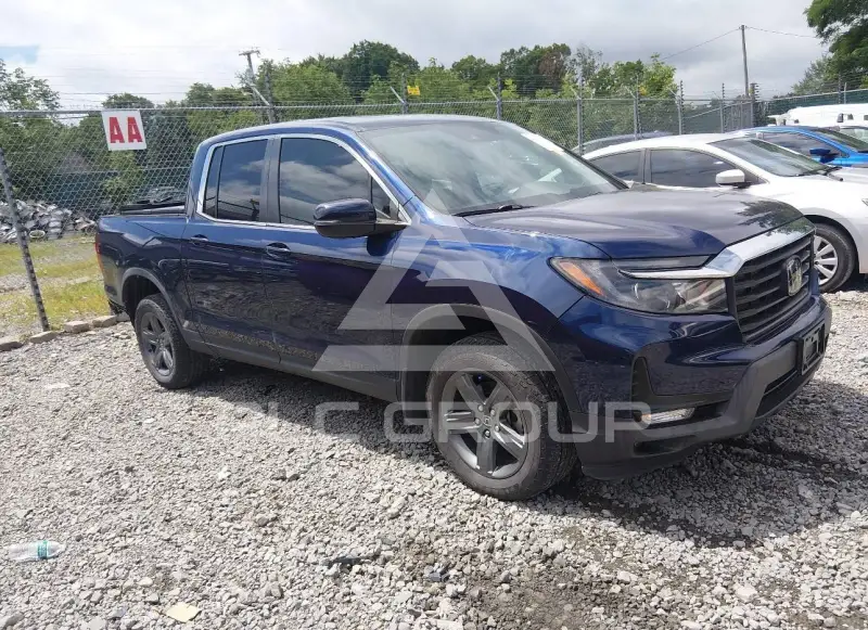 2023 Honda RIDGELINE фото