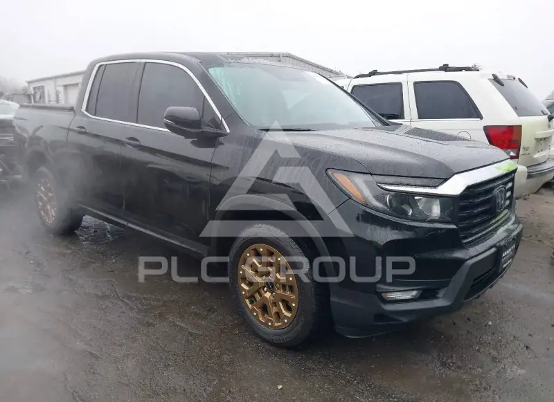 2023 Honda RIDGELINE фото