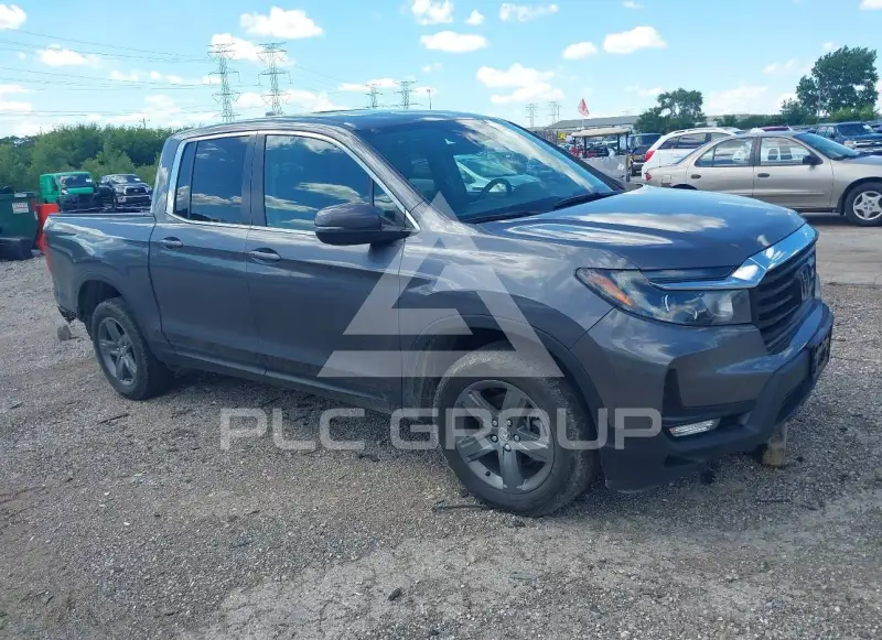 2023 Honda RIDGELINE фото