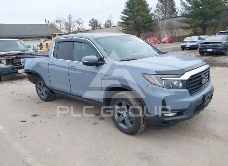 2023 Honda RIDGELINE фото