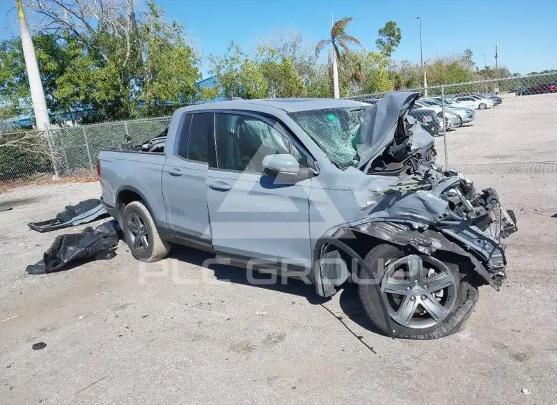 2023 Honda RIDGELINE фото