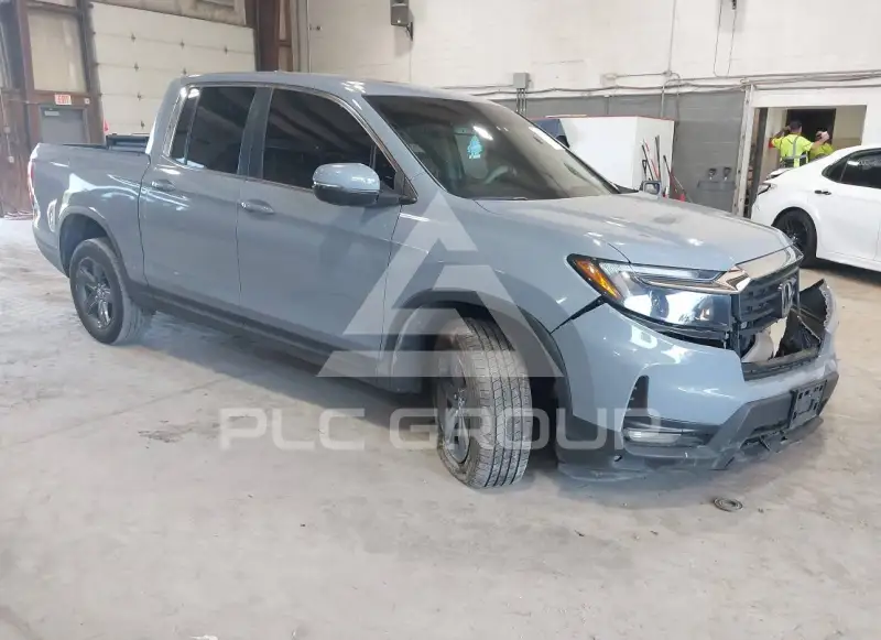 2023 Honda RIDGELINE фото