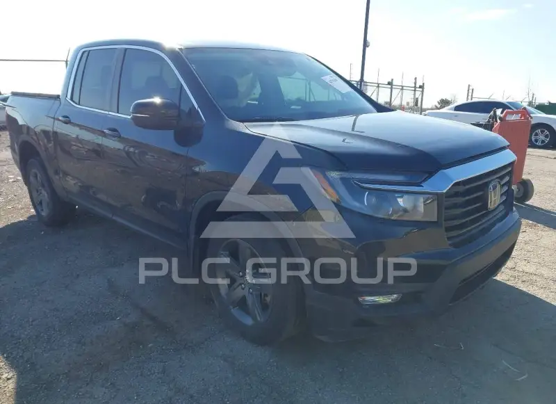 2023 Honda RIDGELINE photo