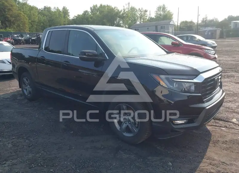 2023 Honda RIDGELINE photo
