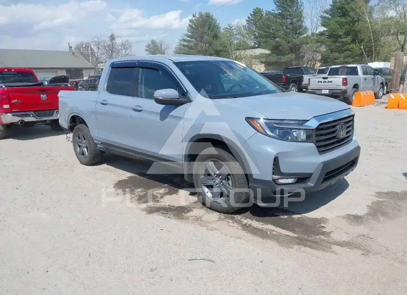 2023 Honda RIDGELINE фото