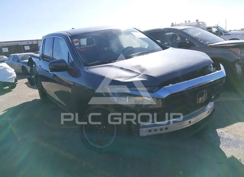 2023 Honda RIDGELINE фото