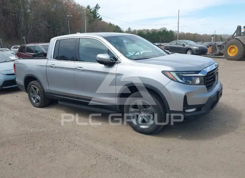 2023 Honda RIDGELINE photo