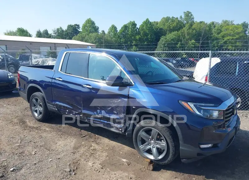 2023 Honda RIDGELINE photo