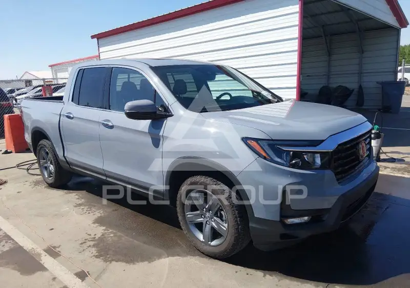 2023 Honda RIDGELINE фото