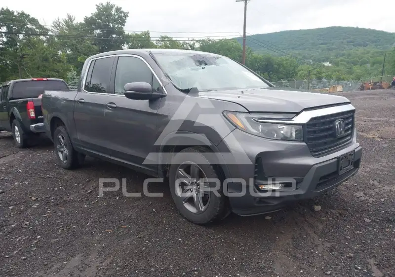 2023 Honda RIDGELINE photo