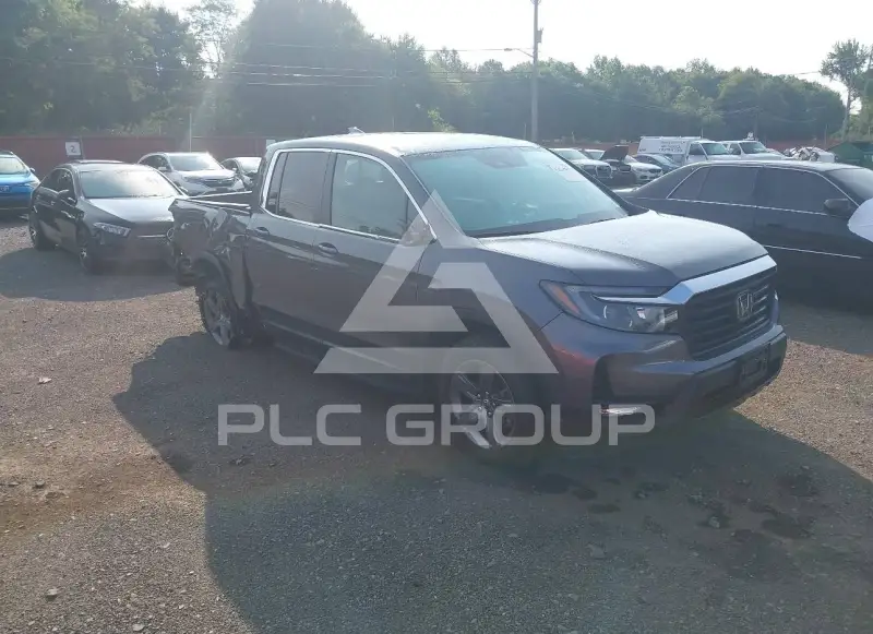 2023 Honda RIDGELINE photo