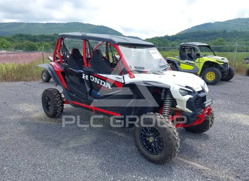 2023 Honda SXS1000 фото