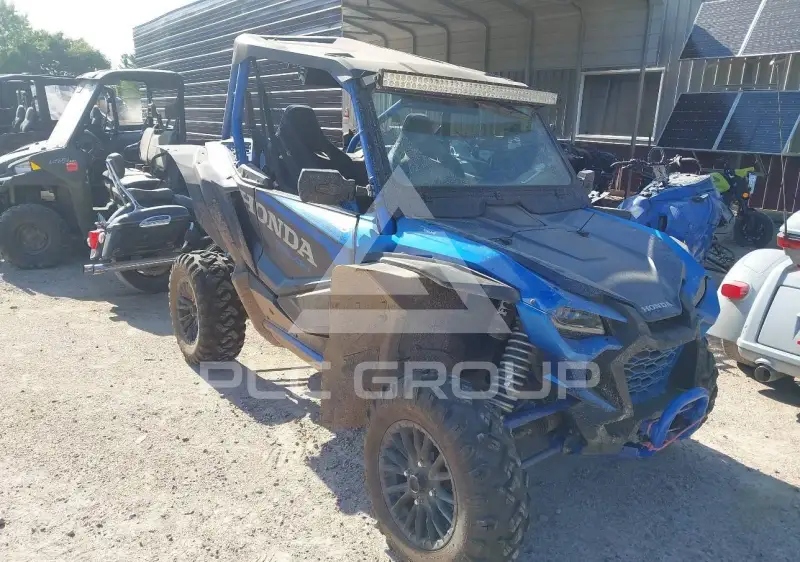 2023 Honda SXS1000 фото