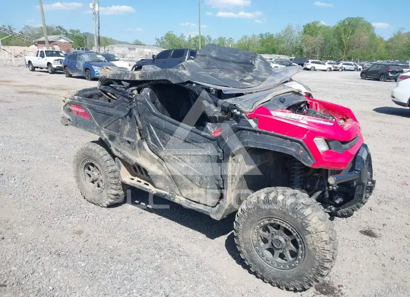 2023 Honda SXS1000 photo