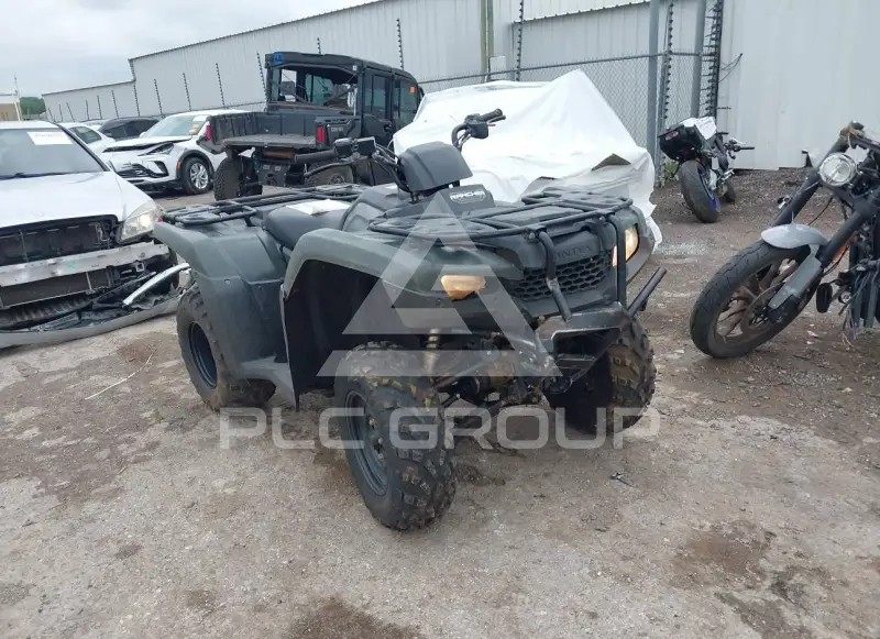 2023 Honda TRX420 photo